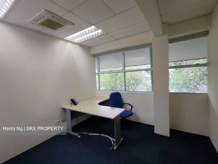 991 Alexandra (D5), Office #486851551